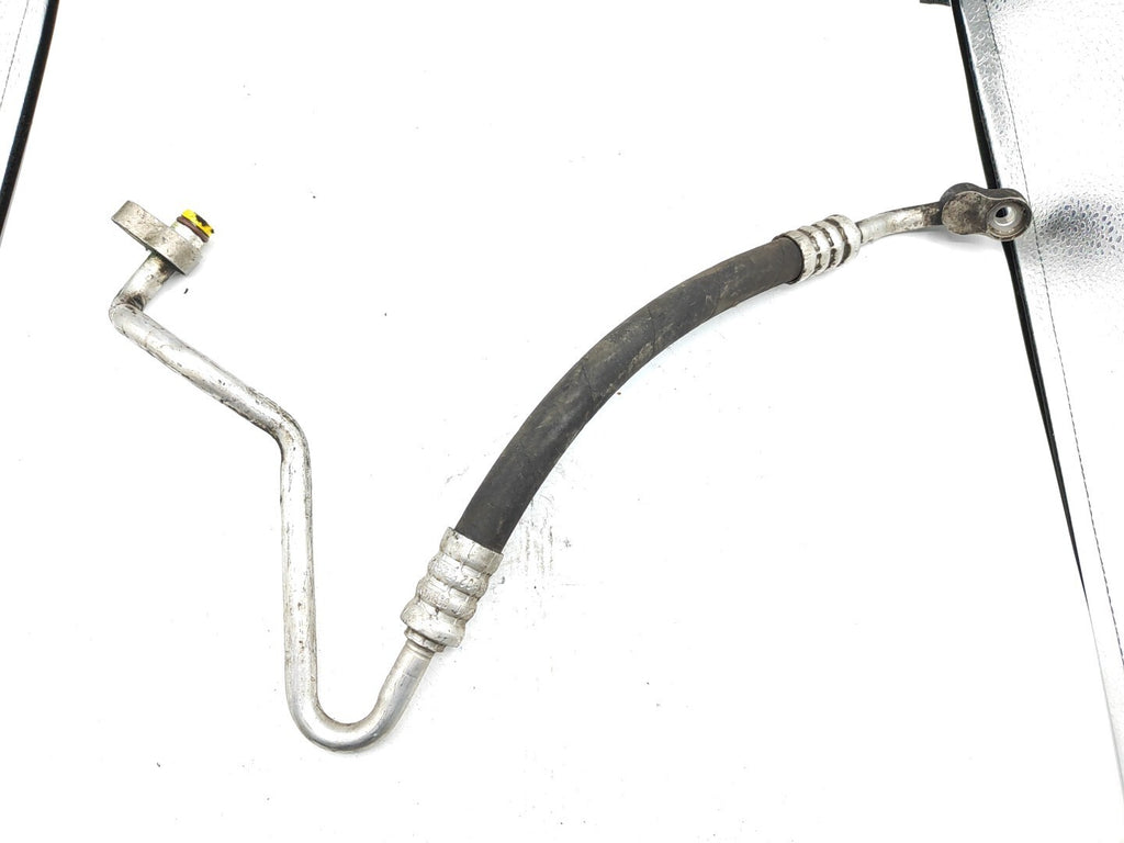 BMW E61 530D 170kW 2006 Air con AC pipe hose line 6944980 694498002