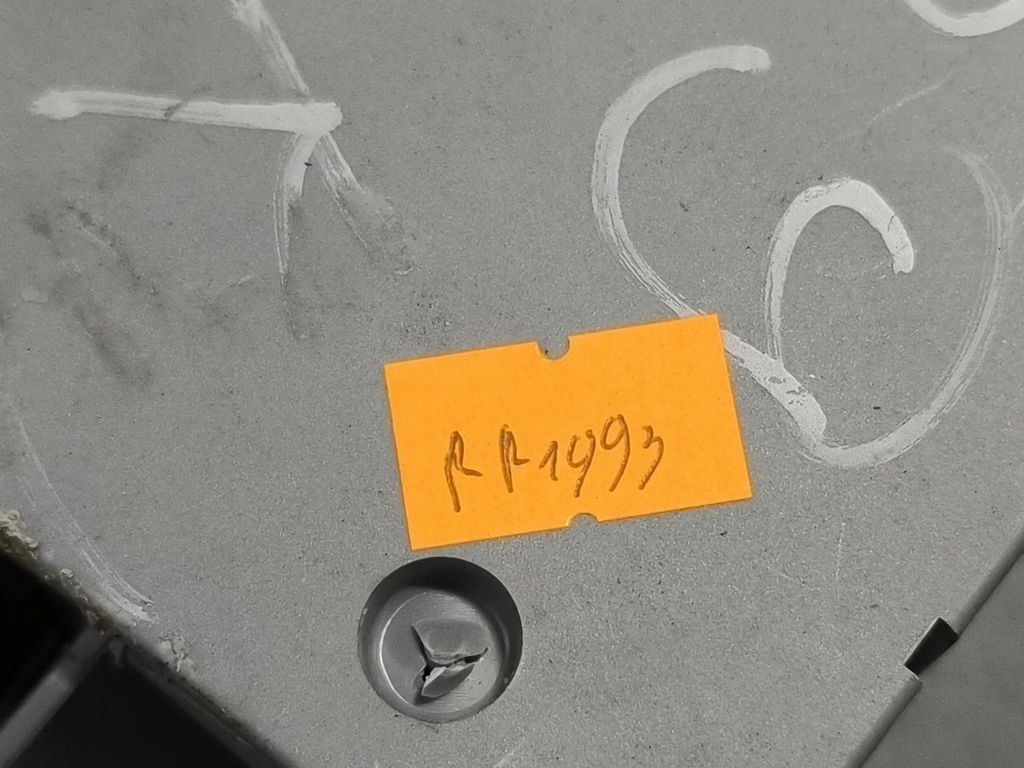 Fiat Stilo 1.9JTD 2004 Diesel BSM Control unit 51715862 