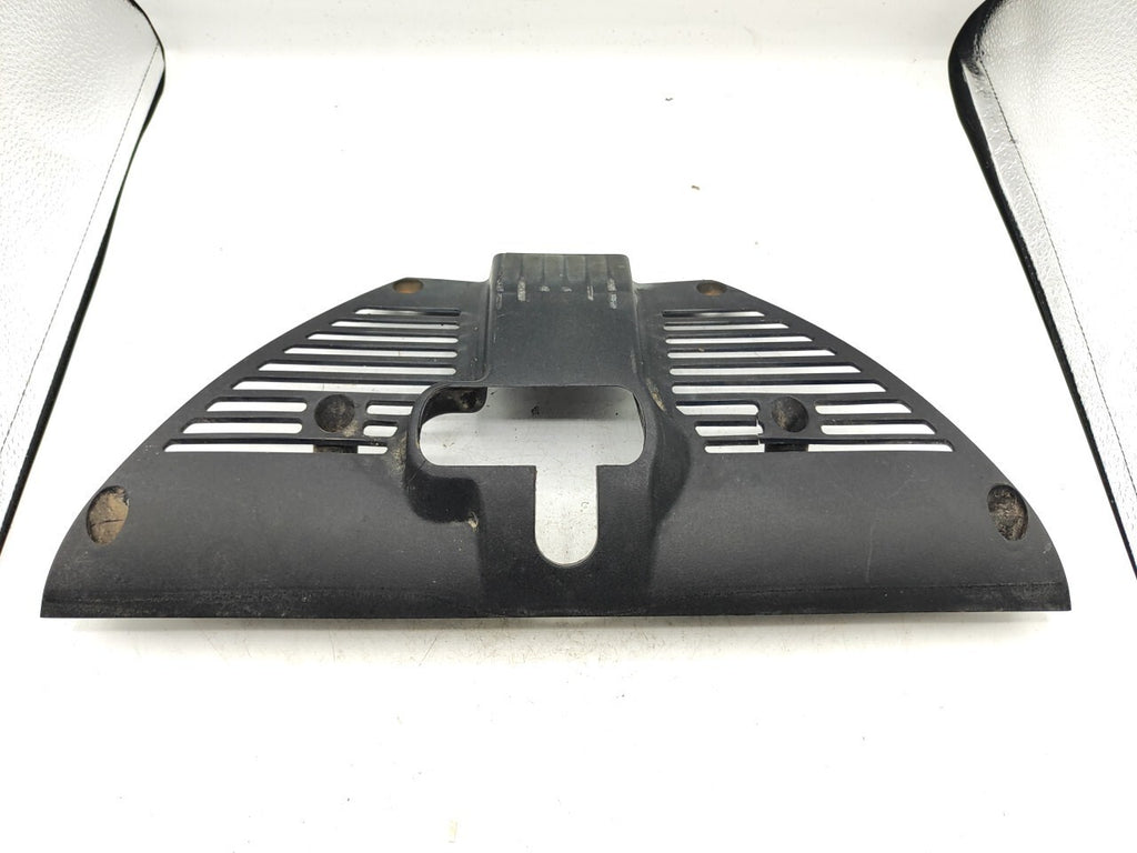 Alfa Romeo 166 2002 Front Center Bumper Upper Grill 606522840