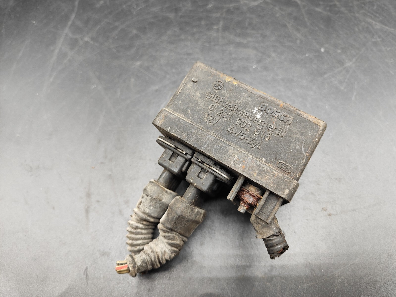 Alfa Romeo 156 1.9JTD Diesel 2001 Glow Plug Pre Heat Heating Relay 0281003015