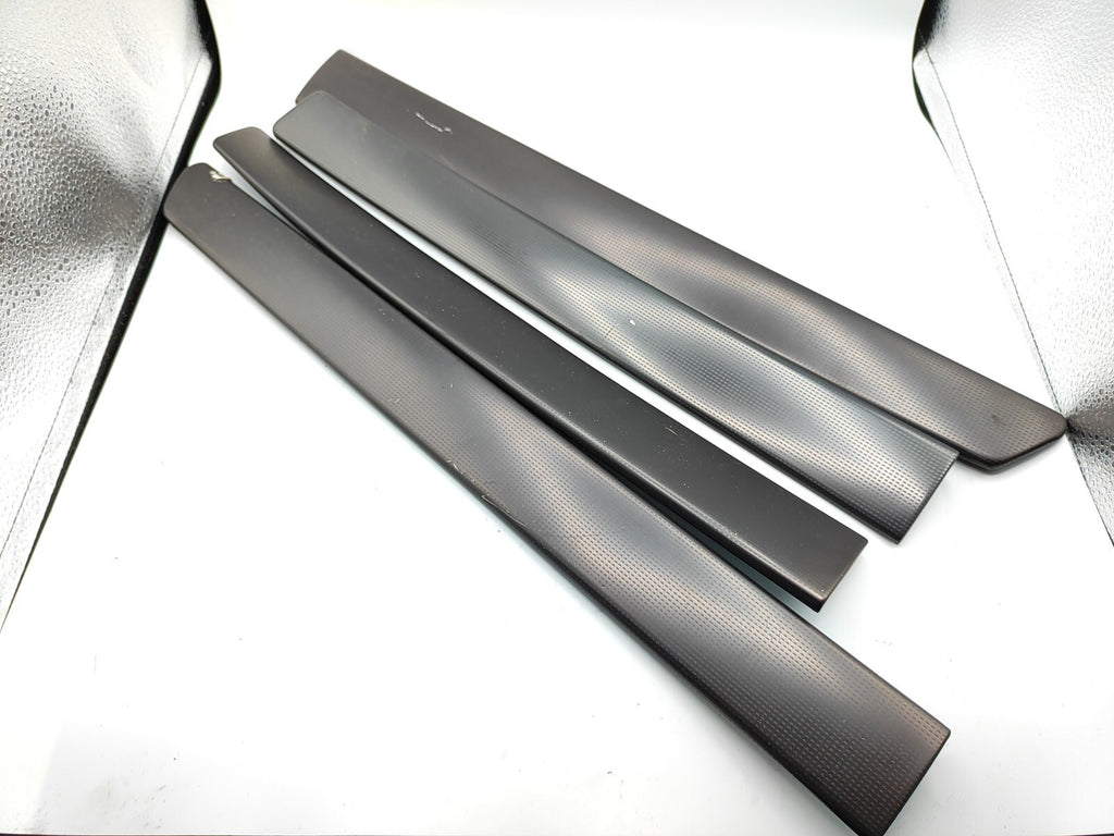 Audi A6 C5 2.5TDI 2001 Front Rear Door Panel Card Trims 4B0867410 4B0867419