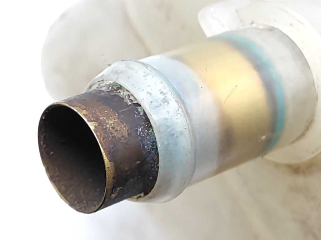 Alfa Romeo 159 2.4JTD 2008 Engine Expansion Tank Water Reservoir Pipes