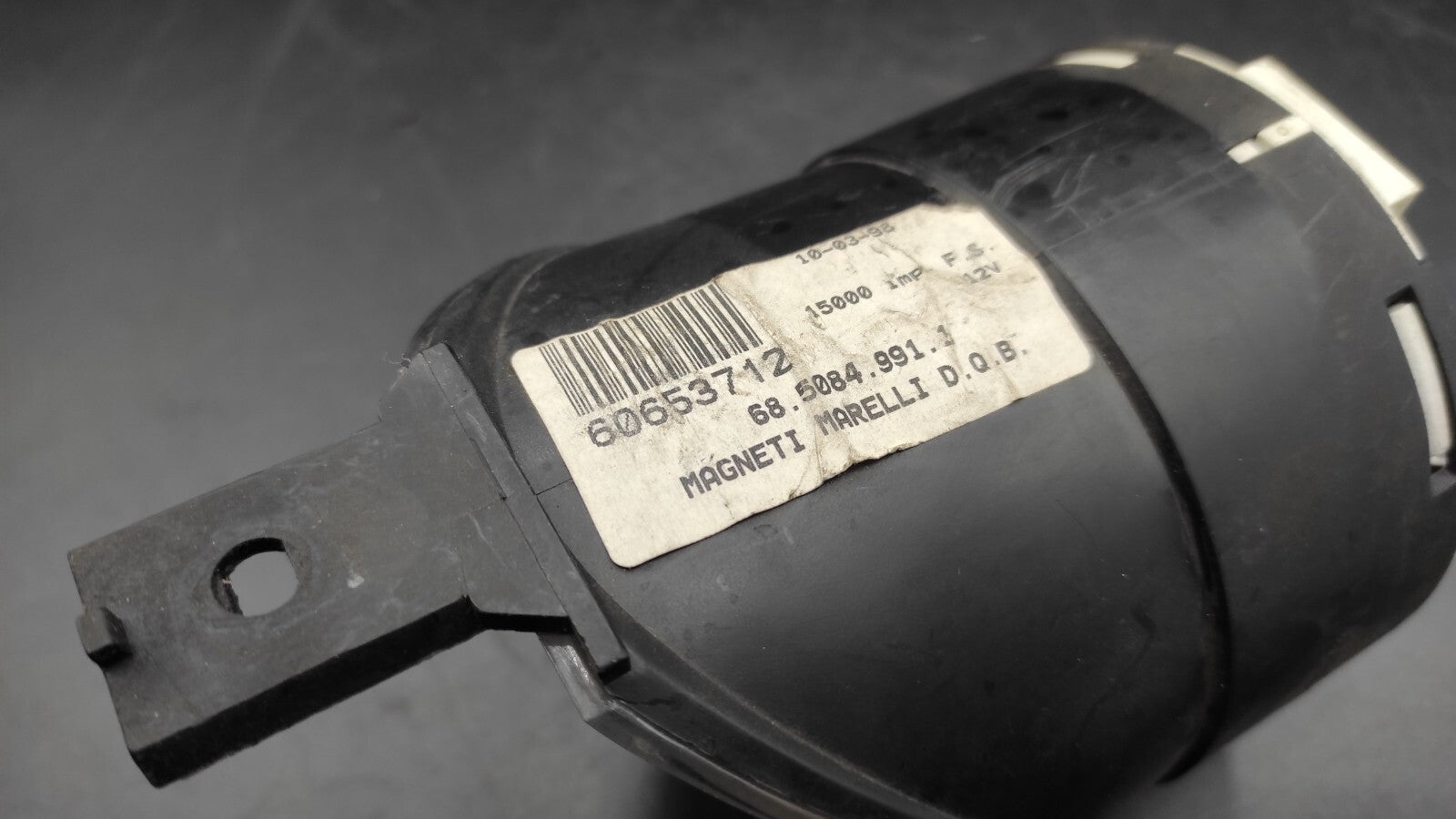 Alfa Romeo 156 JTD 2002 Tachometer Rev Counter Instrument Cluster 60653712