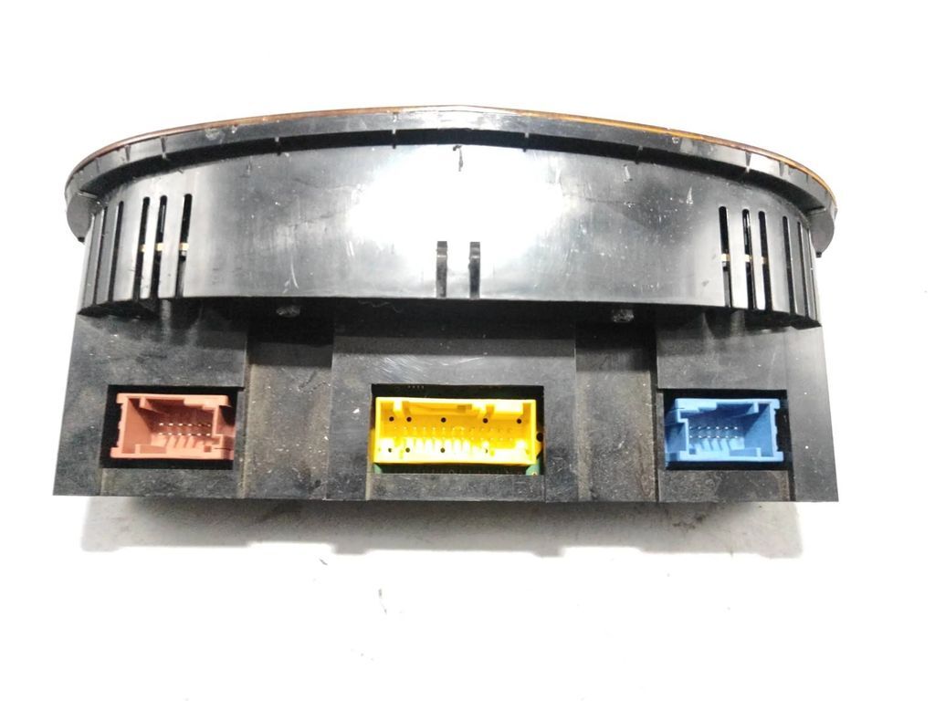 Peugeot 607 2.2i 116kW 2001 Climate control unit module 96295526GV 