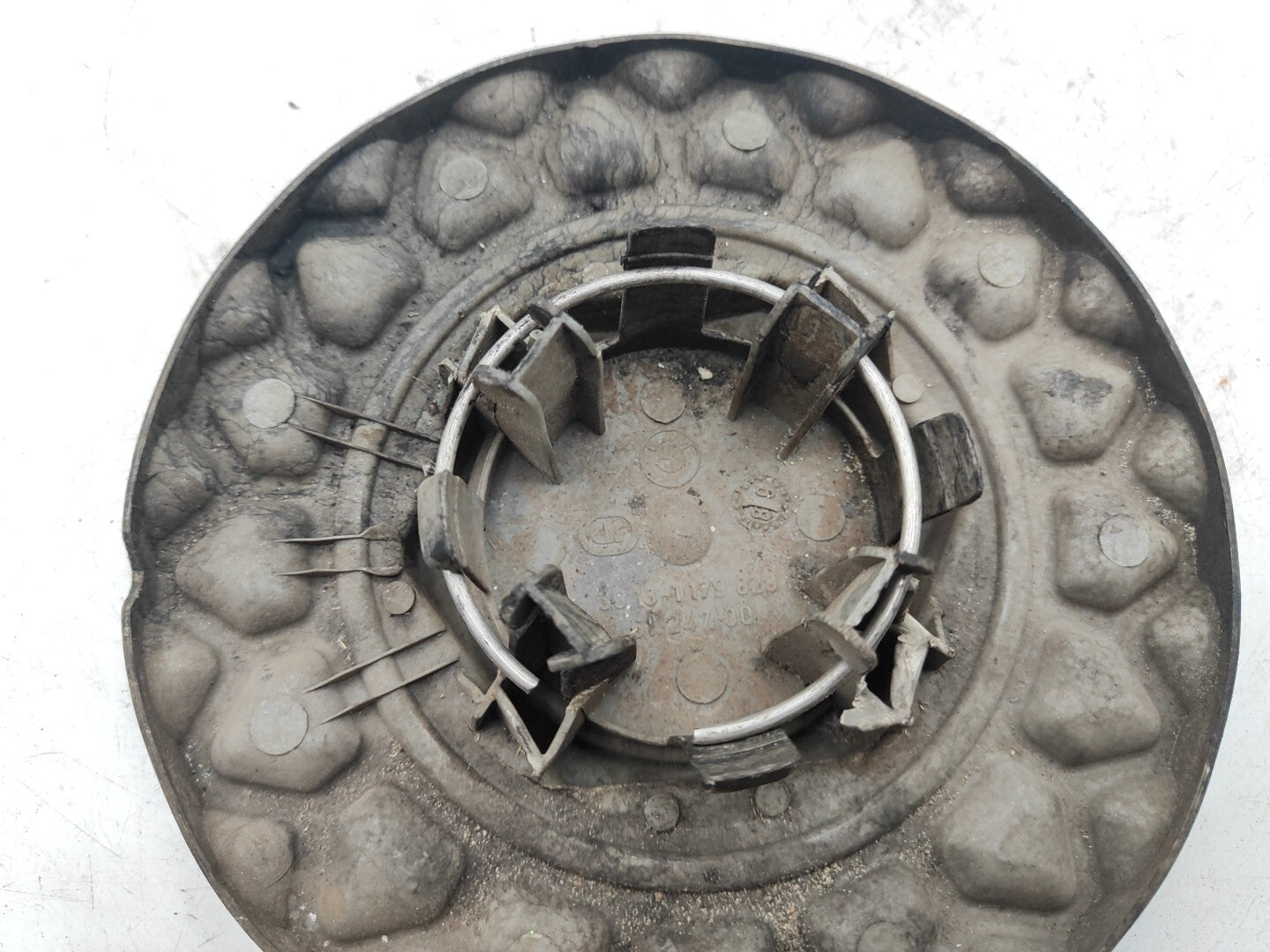 BMW 5 Series E34 1991 Alloy Wheel Plastic Center Cap 1179828 36131179828