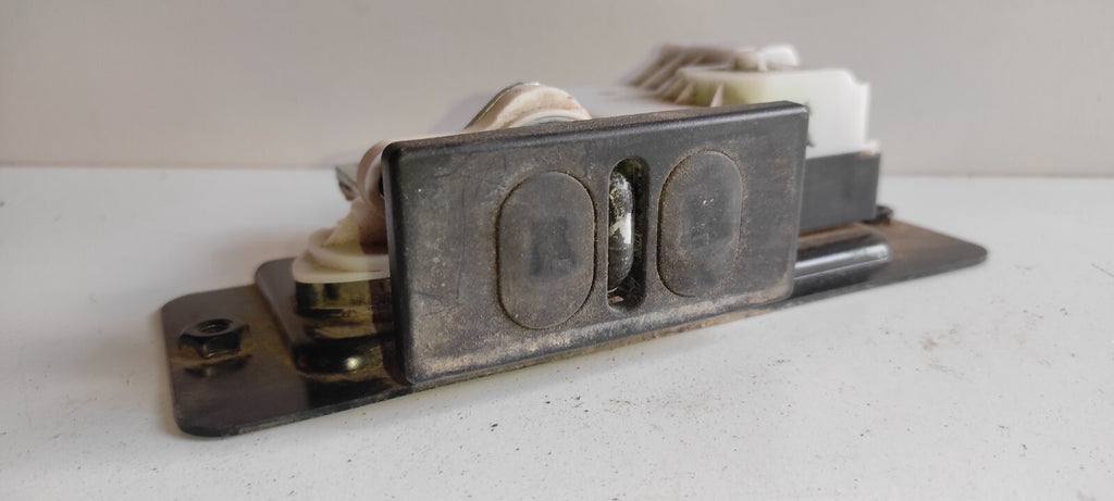 Peugeot 607 3.0i V6 Petrol 2000 Rear Tailgate Trunk Lock Mechanism KIEKERT AG