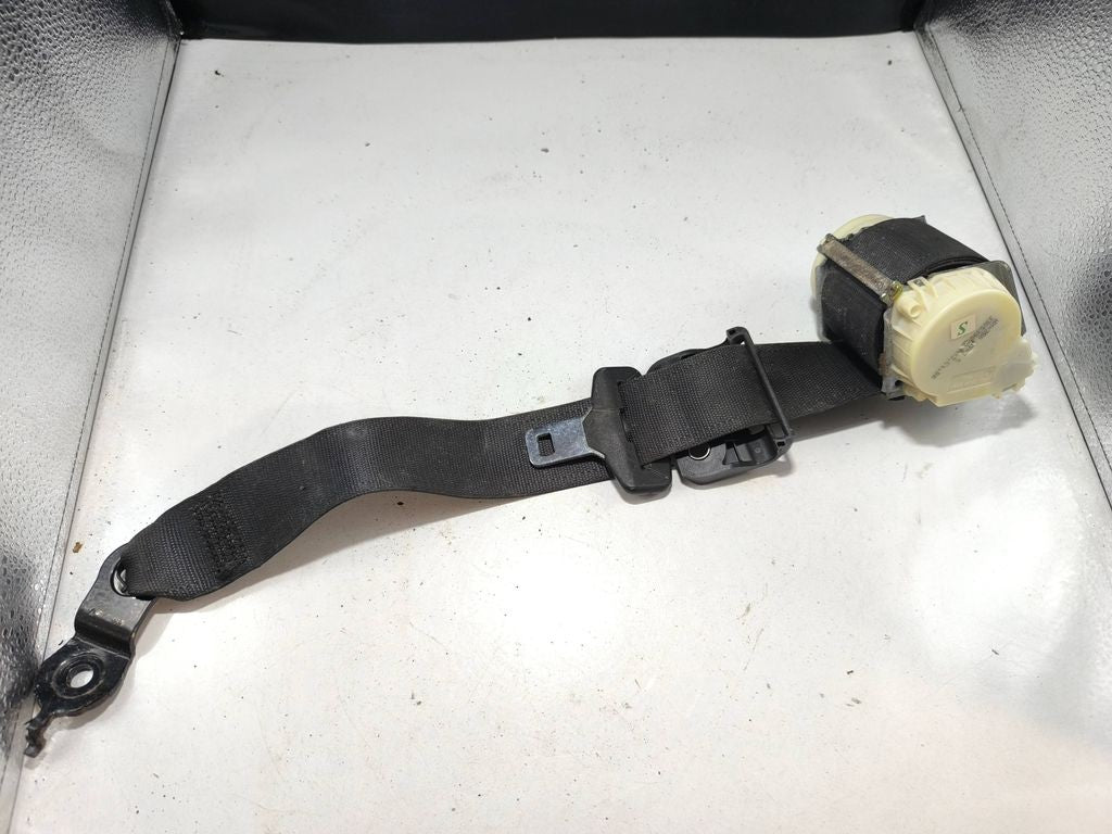 Fiat Croma 2007 rear left seat belt 33048191 