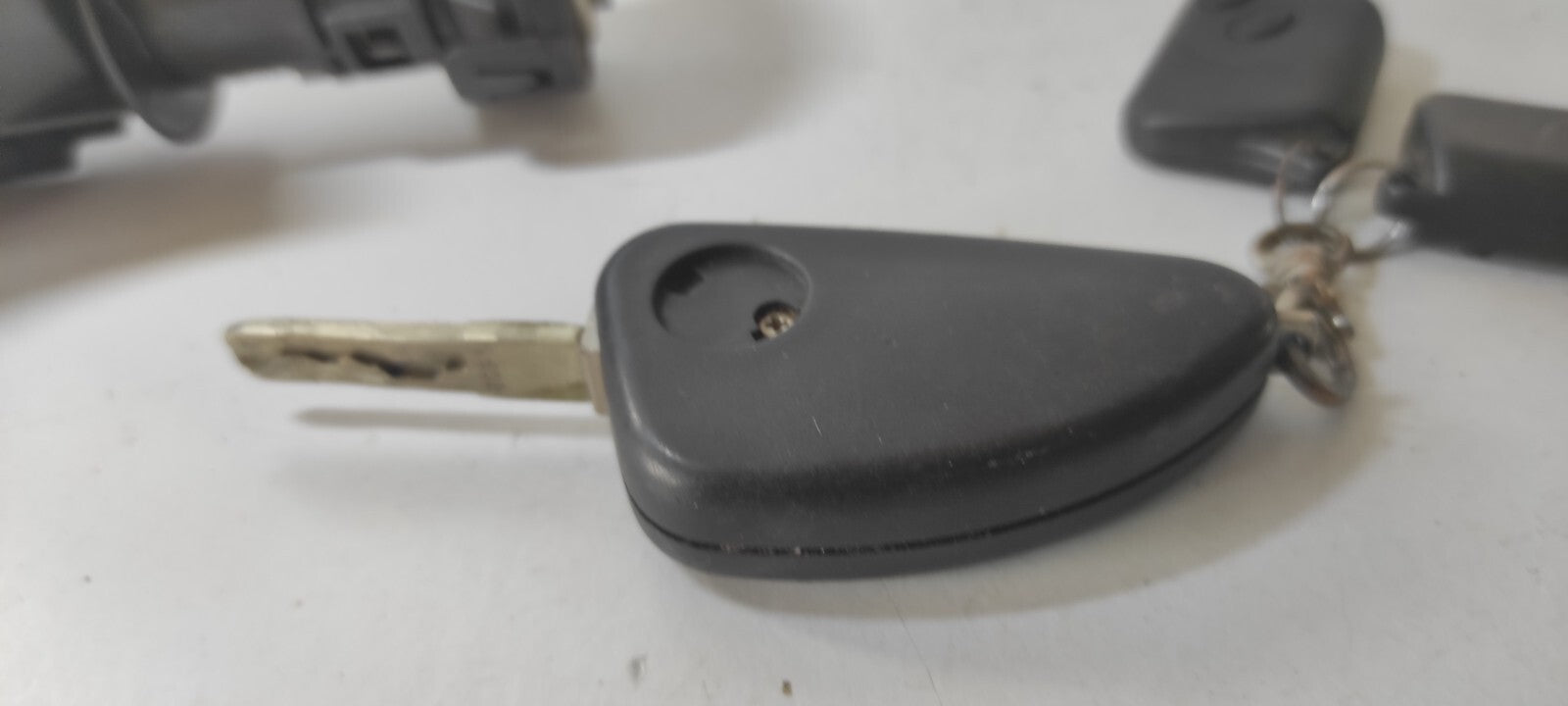 Alfa Romeo 147 1.9JTDm 85kW Diesel 2003 LHD Ignition Lock Barrel With Key