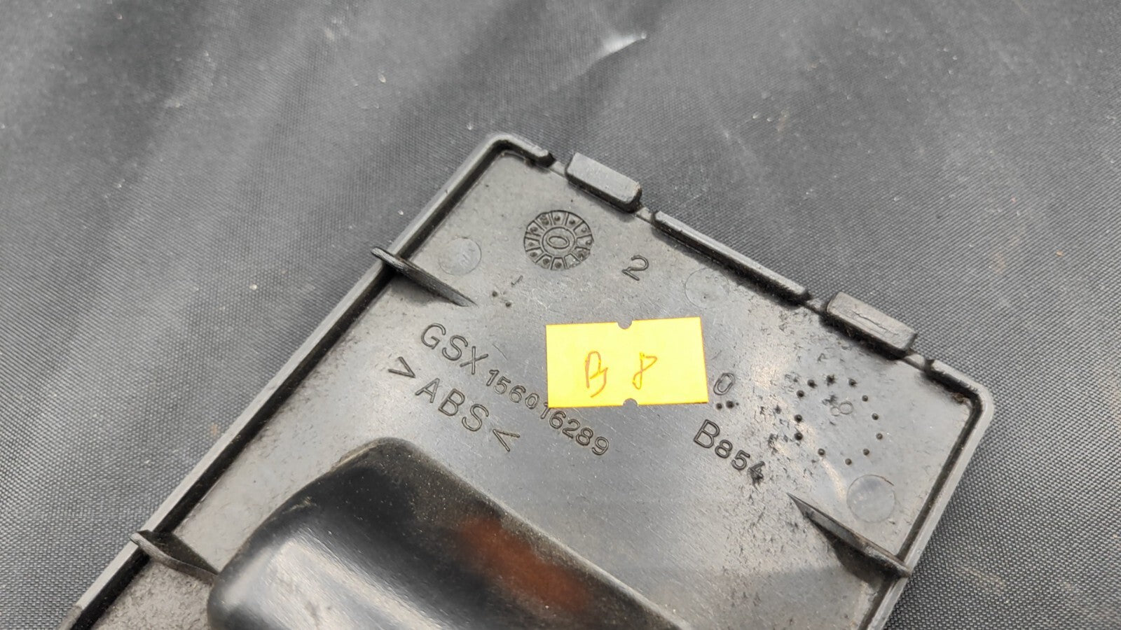 Alfa Romeo 156 JTD 2004 LHD Dashboard Glove Box insert 156016289