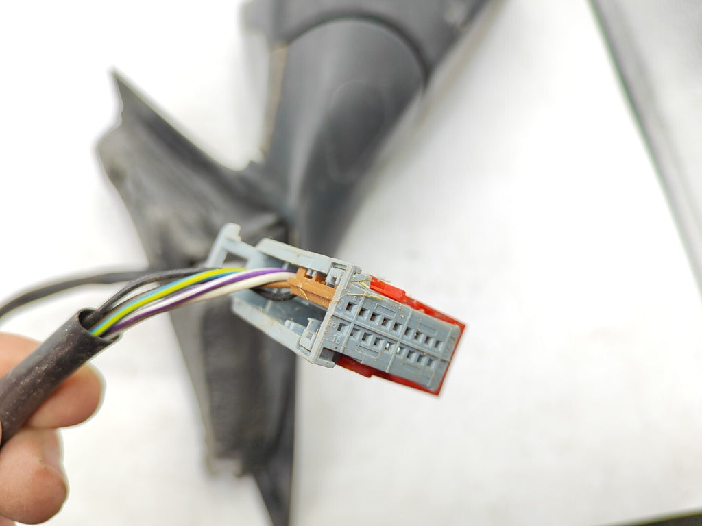 Alfa Romeo 159 1.9JTDm 110kW Diesel 2007 LHD Front Right Side Mirror E3011015