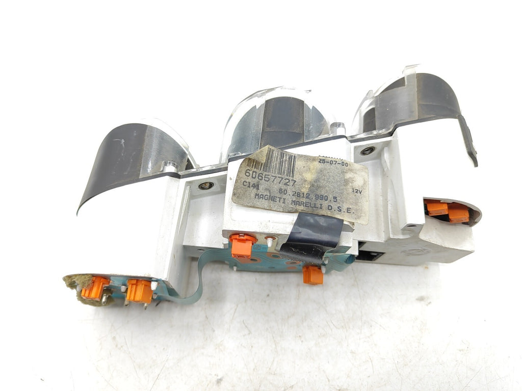 Alfa Romeo 156 2.0TS 1999 Fuel Temperature Gauge Instrument Cluster 60657727