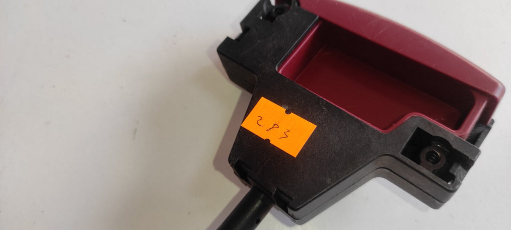 Peugeot 607 3.0i V6 Petrol 2002 Rear Right Seat Lock Latch 9638624577