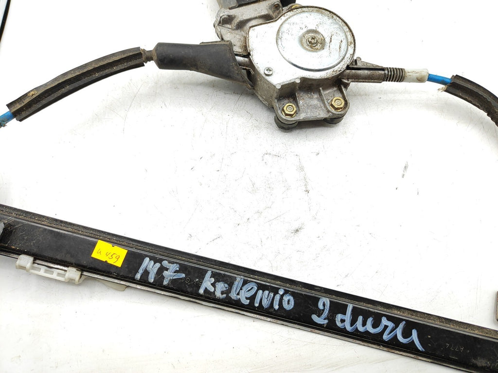 Alfa Romeo 147 1.9JTDm 2 Doors 2008 Front Right Power Window 46751870