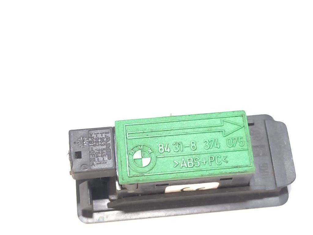 BMW 5 Series 530D E39 2002 Telephone microphone 84318374075 