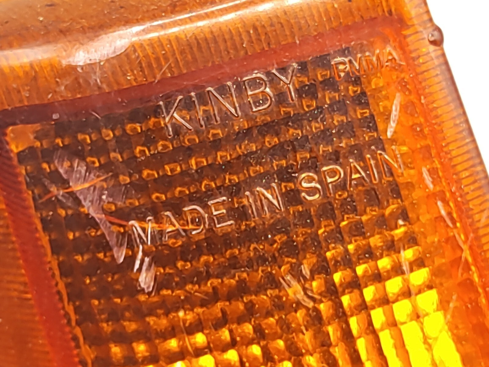 Opel Corsa A Front Right Indicator Turn Light E9006341