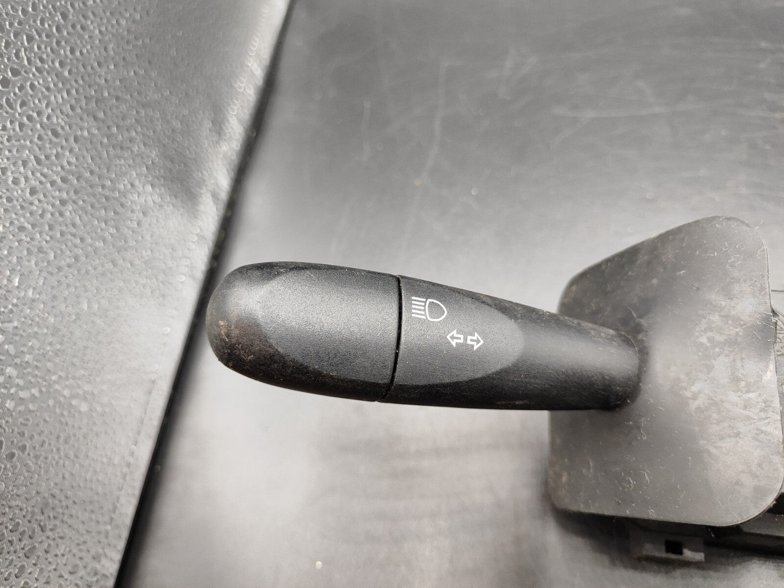 Alfa Romeo 166 2.4JTD 2001 Turn Light Wiper Indicator Stalk Lever 156018004