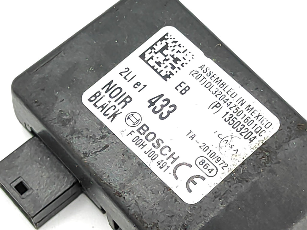 Opel Insignia 2014 Central Lock Antenna Amplifier Module 13503204