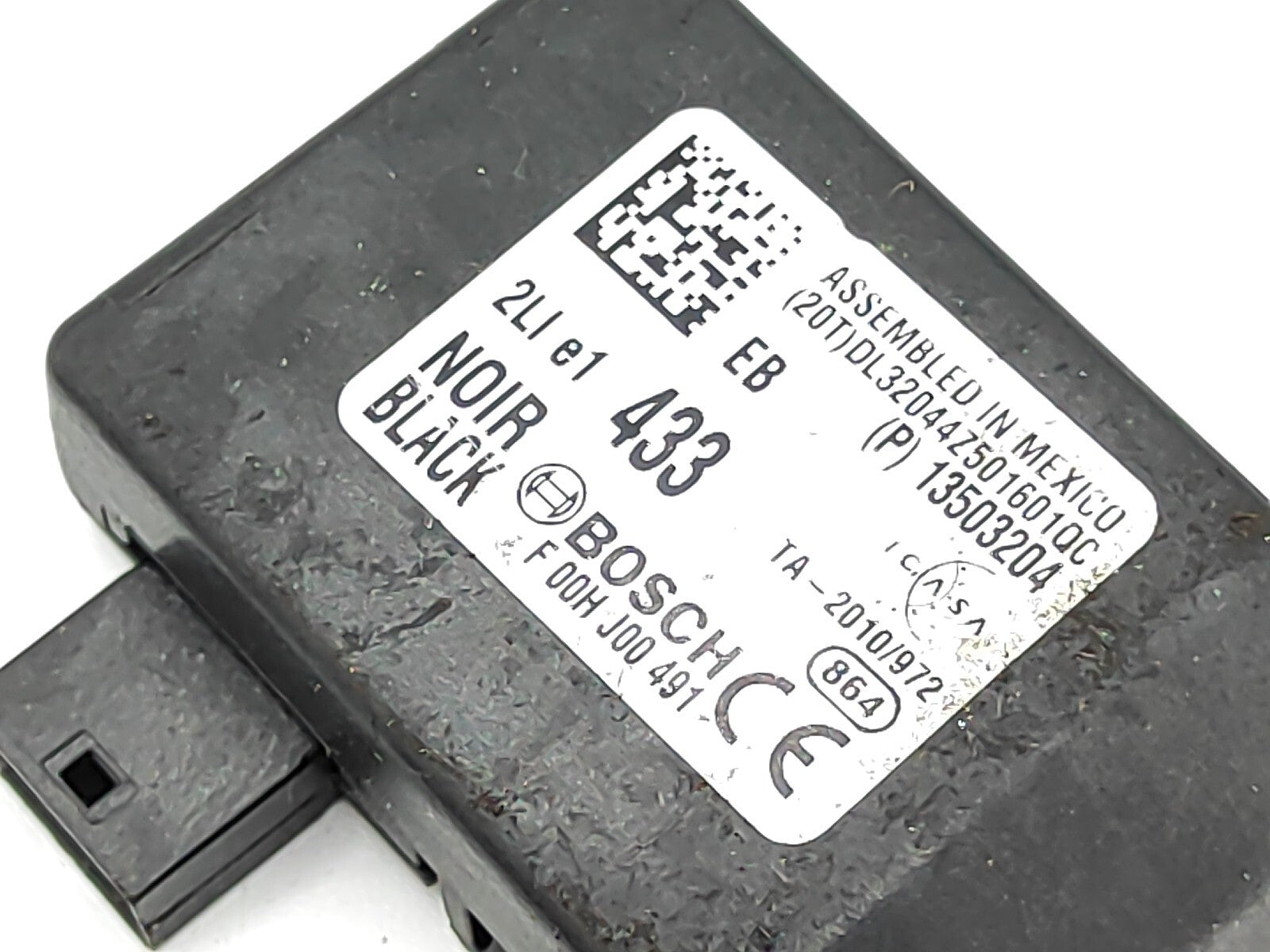 Opel Insignia 2014 Central Lock Antenna Amplifier Module 13503204