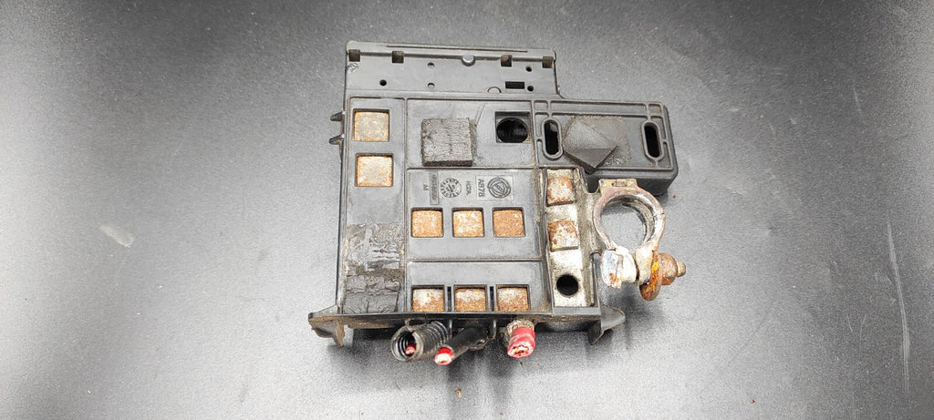 Alfa Romeo 147 1.9JTD 16V Diesel 2002 Positive Battery Wiring Therminal Cap