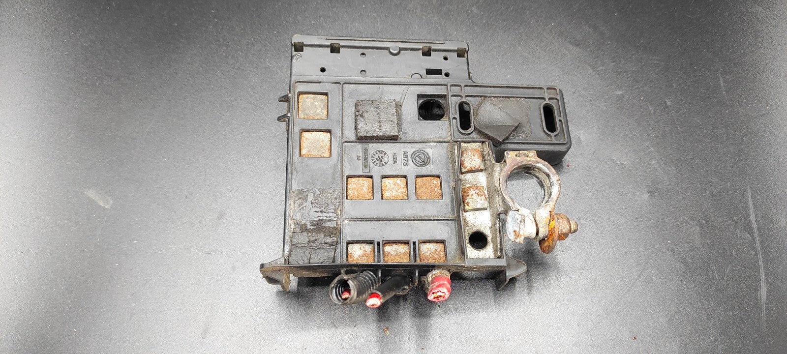 Alfa Romeo 147 1.9JTD 16V Diesel 2002 Positive Battery Wiring Therminal Cap