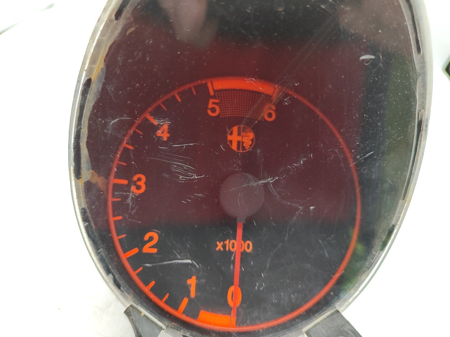 Alfa Romeo 156 Diesel 2001 Tachometer Rev Counter Instrument Cluster 60669702