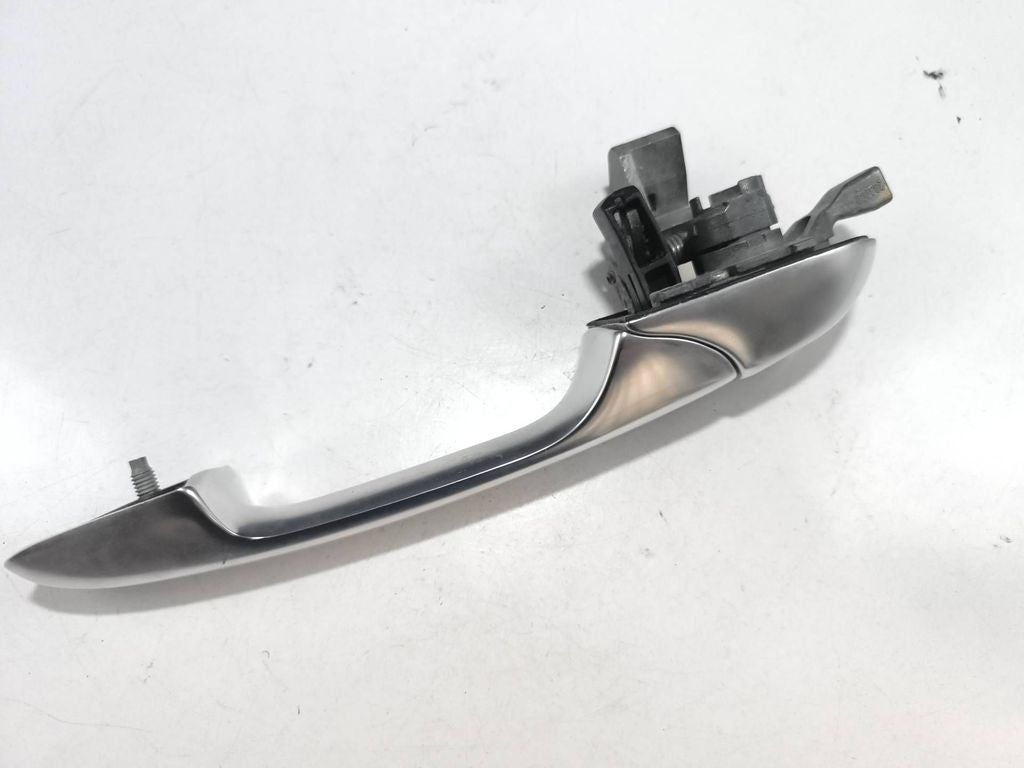 Alfa Romeo 147 1.6TS 88kW 2005 LHD front right door exterior handle 
