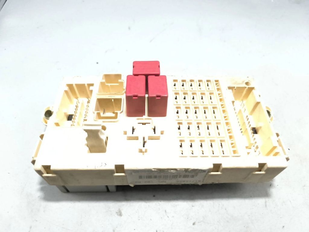 Fiat Stilo 1.9JTD Petrol 2004 Fuse box module 51715858 