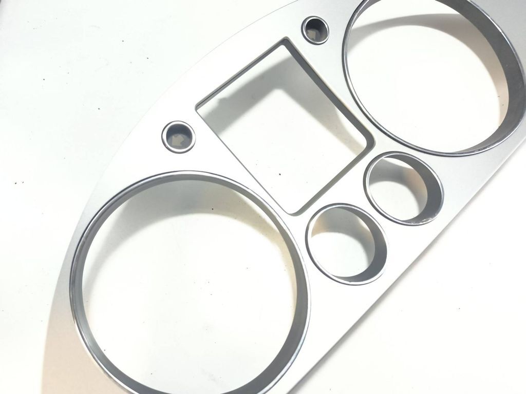 Volkswagen PASSAT B6 2008 Speedometer dashboard trim 3C1858335BC 