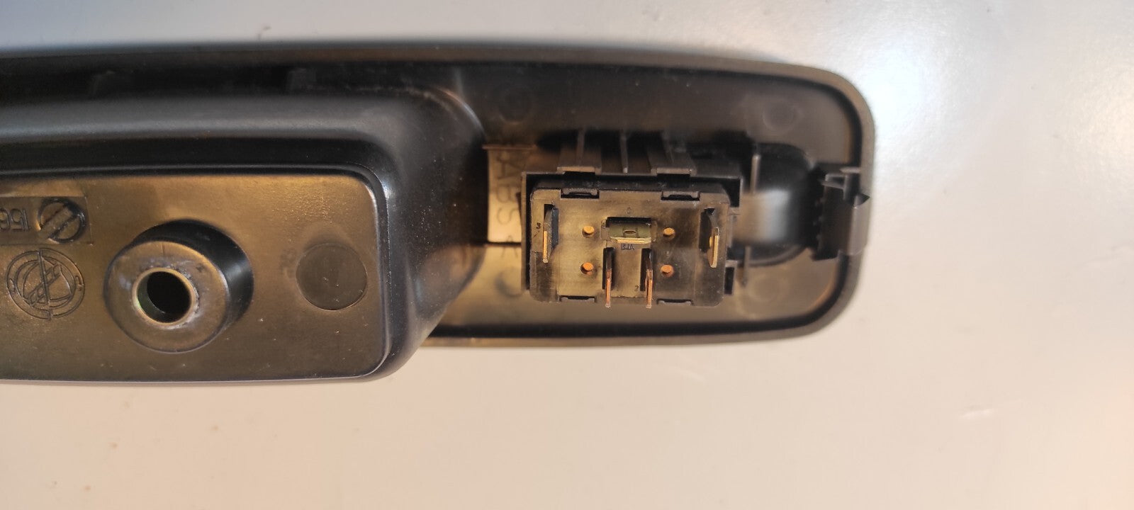 Alfa Romeo 166 2.4JTD 2001 LHD Rear Right Electric Window Switch 156029687