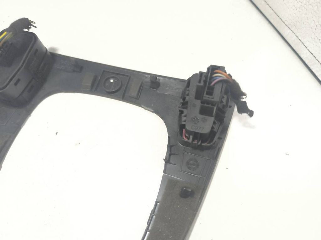 Fiat Croma 2.4JTD 147kW 2007 Gear shifter surround trim plastic 735364120 