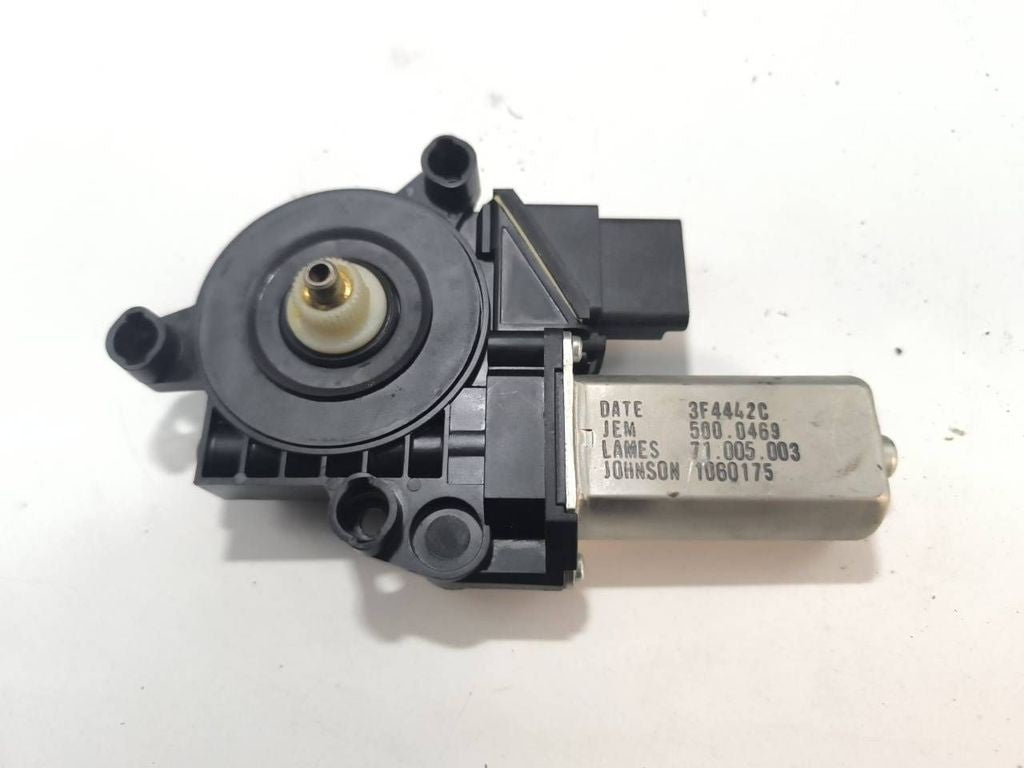 Fiat Croma 2007 rear left window regulator motor 5000469 