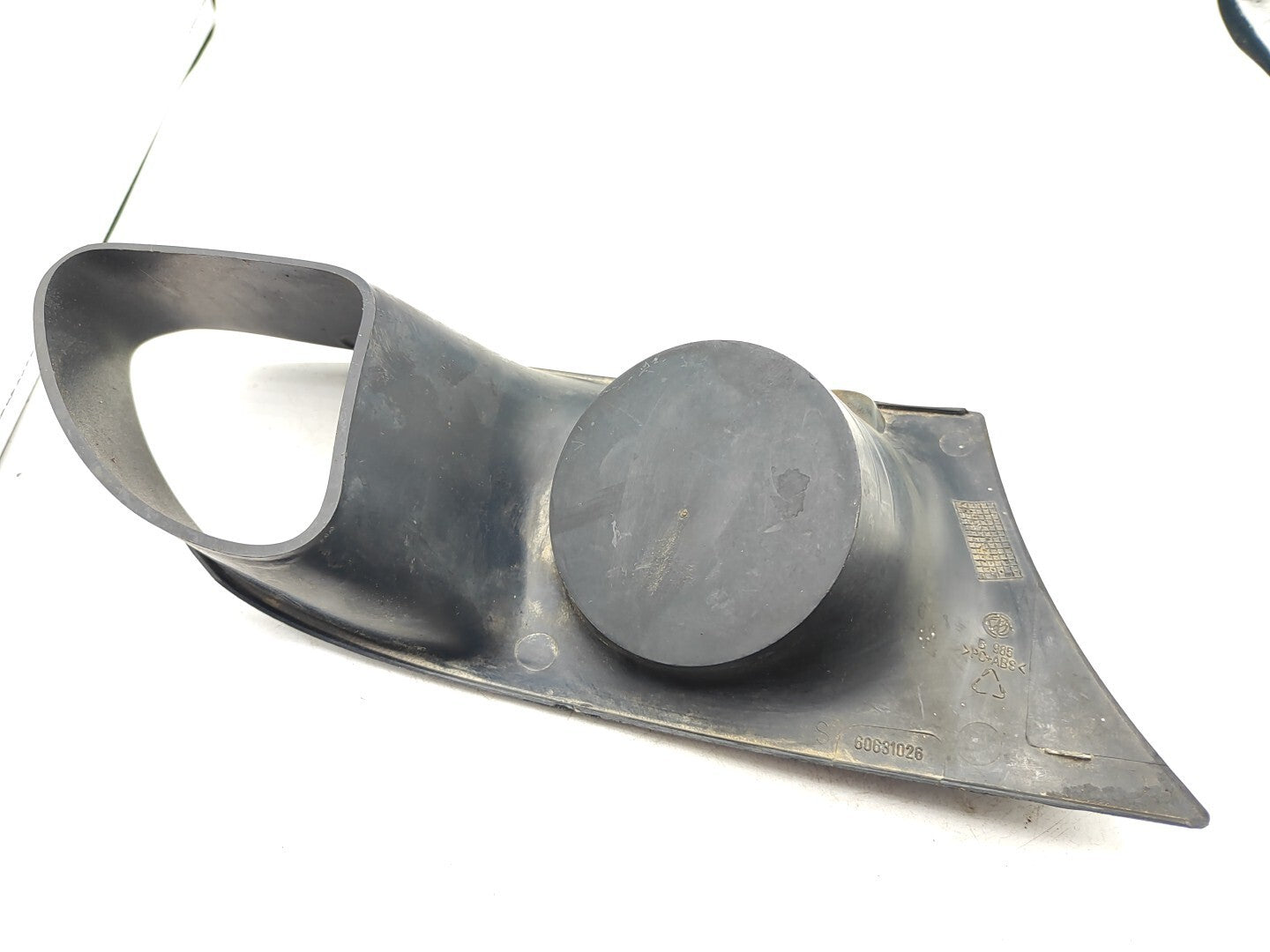 Alfa Romeo 156 SW 2.0TS 2001 Front Left Lower Bumper Grill 60631026