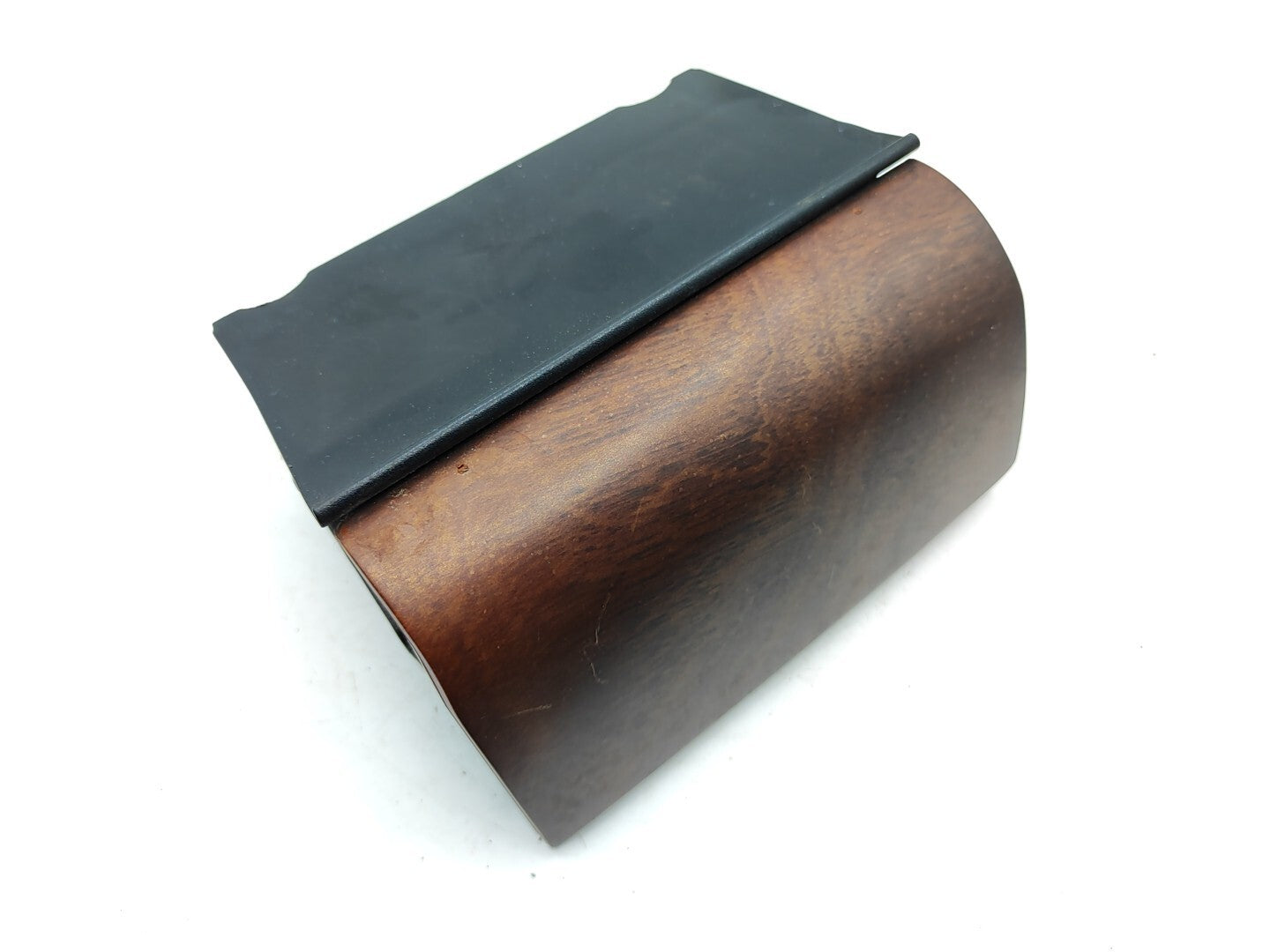 Alfa Romeo 156 2.4 JTD Diesel 2000 LHD Front Dash Panel Wooden Ashtray Storage