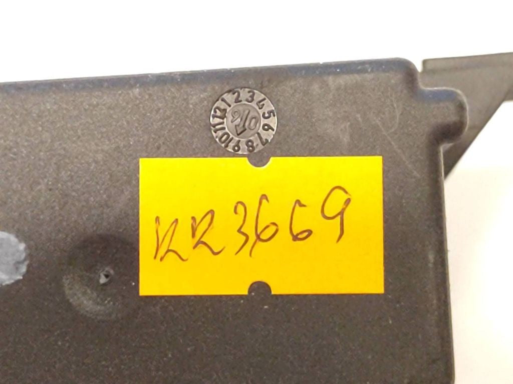 Volkswagen PASSAT B6 2006 Light control module unit LCM 5M0907357A 5WK49172A