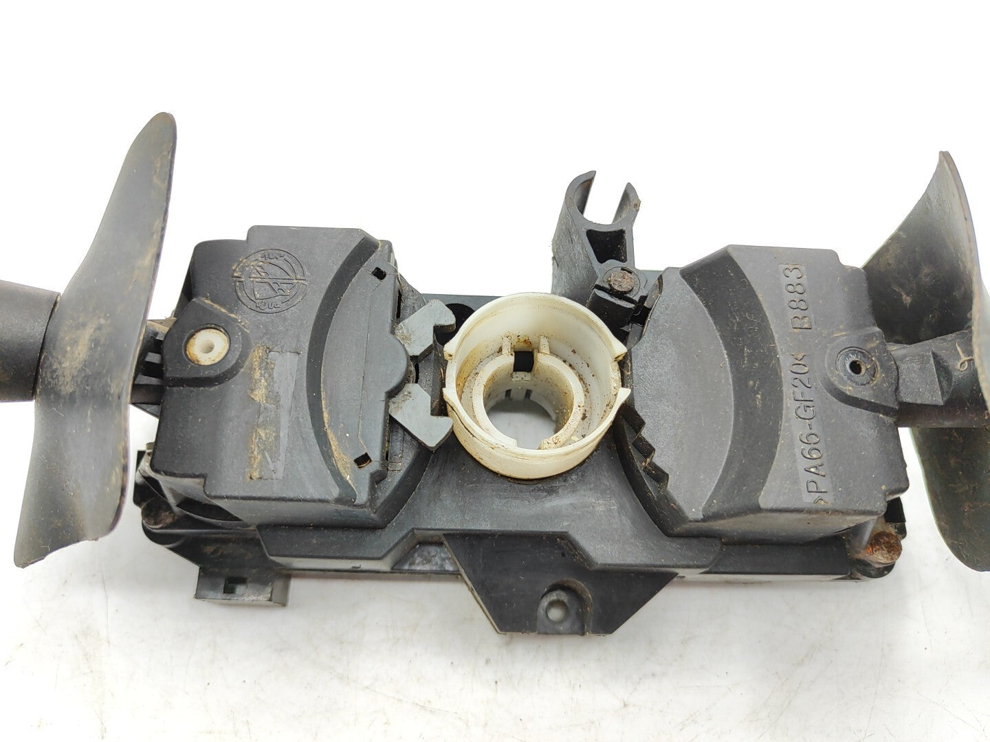 Alfa Romeo 166 100kW 2002 Turn Light Wiper Indicator Stalk Lever 156018004