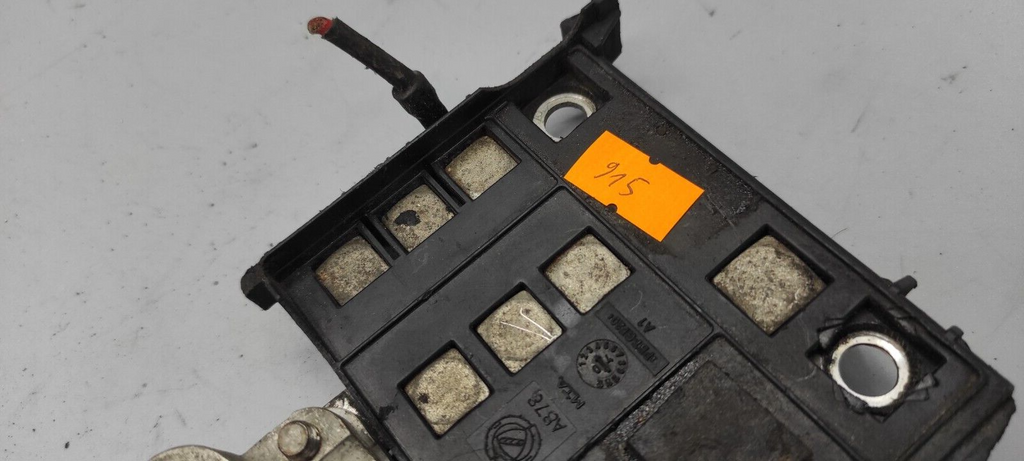 Alfa Romeo 166 2.4JTD 110kW Diesel 2006 Positive Battery Wiring Therminal Cap