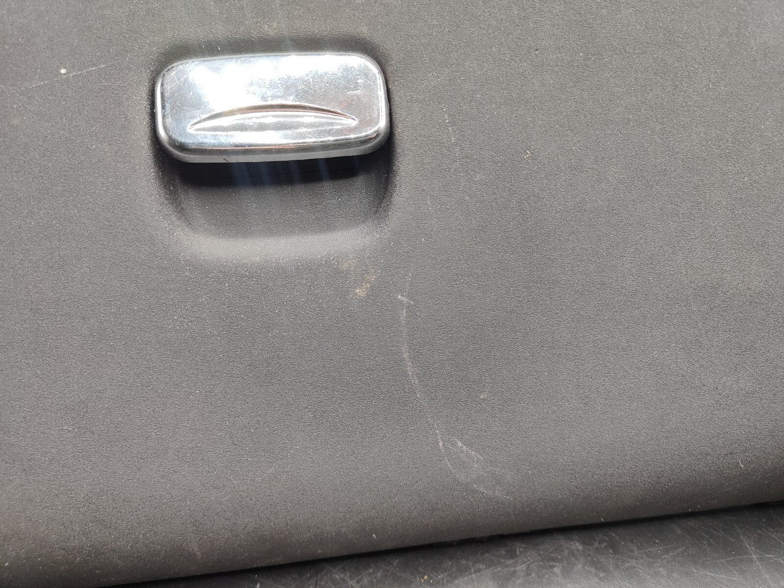 Alfa Romeo 147 1.6 TS 88kW Petrol 2006 LHD Front Right Dashboard Glovebox