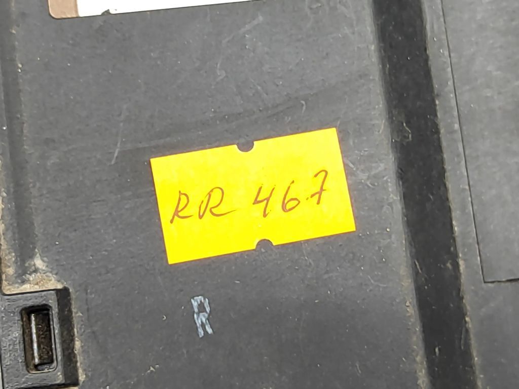 Ford Mondeo Mk III 2002 Comfort convenience body module 1S7T15K600LB 