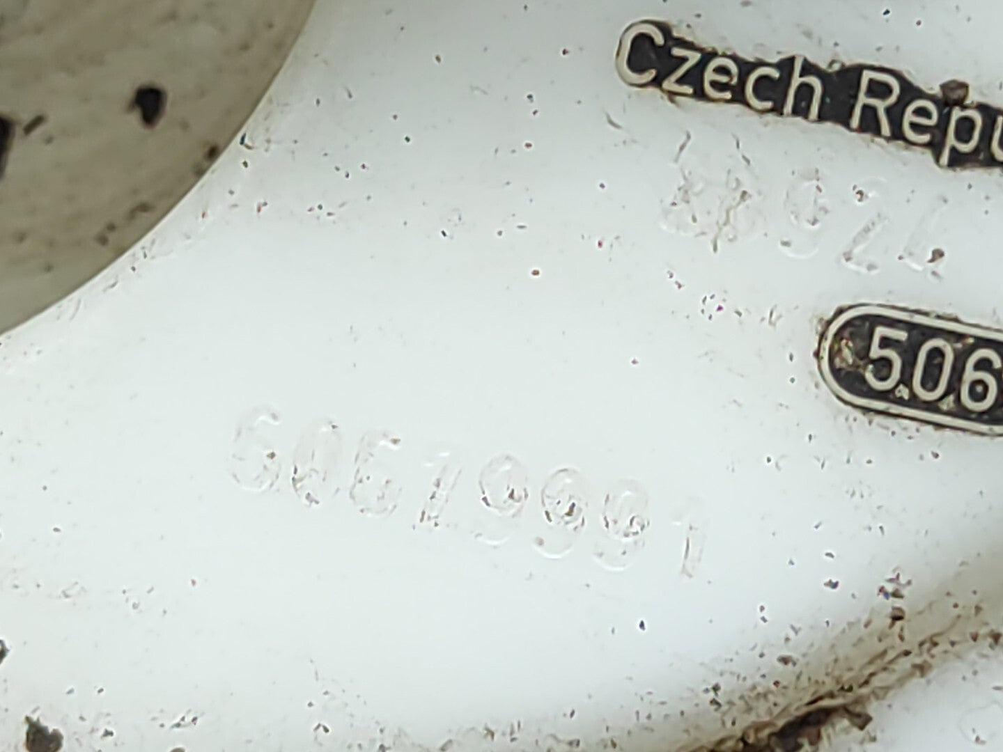 Alfa Romeo 156 1.9JTD 2002 Diesel Fuel Tank Pump 60679991 0580303034