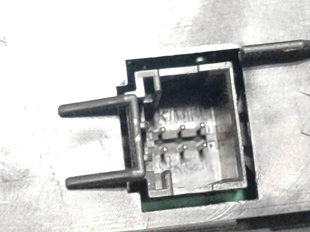 Peugeot 508 2010 Heater control units modules 9665961480 