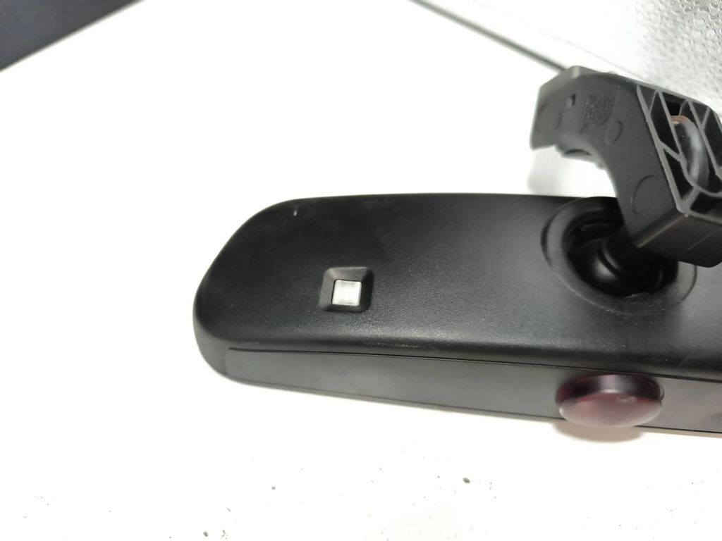 BMW 3 E90 E91 320D 2007 Interior rear view mirror 913445802 