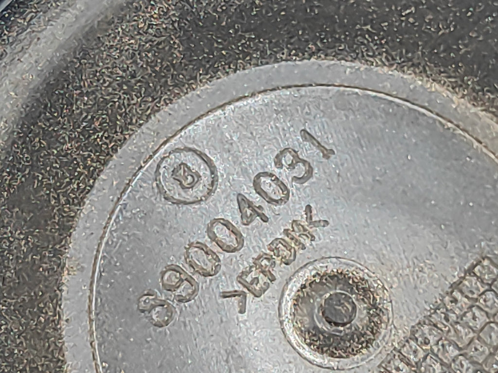 Alfa Romeo 147 2007 LHD Front Headlight Bulb Dust Cover 89004031