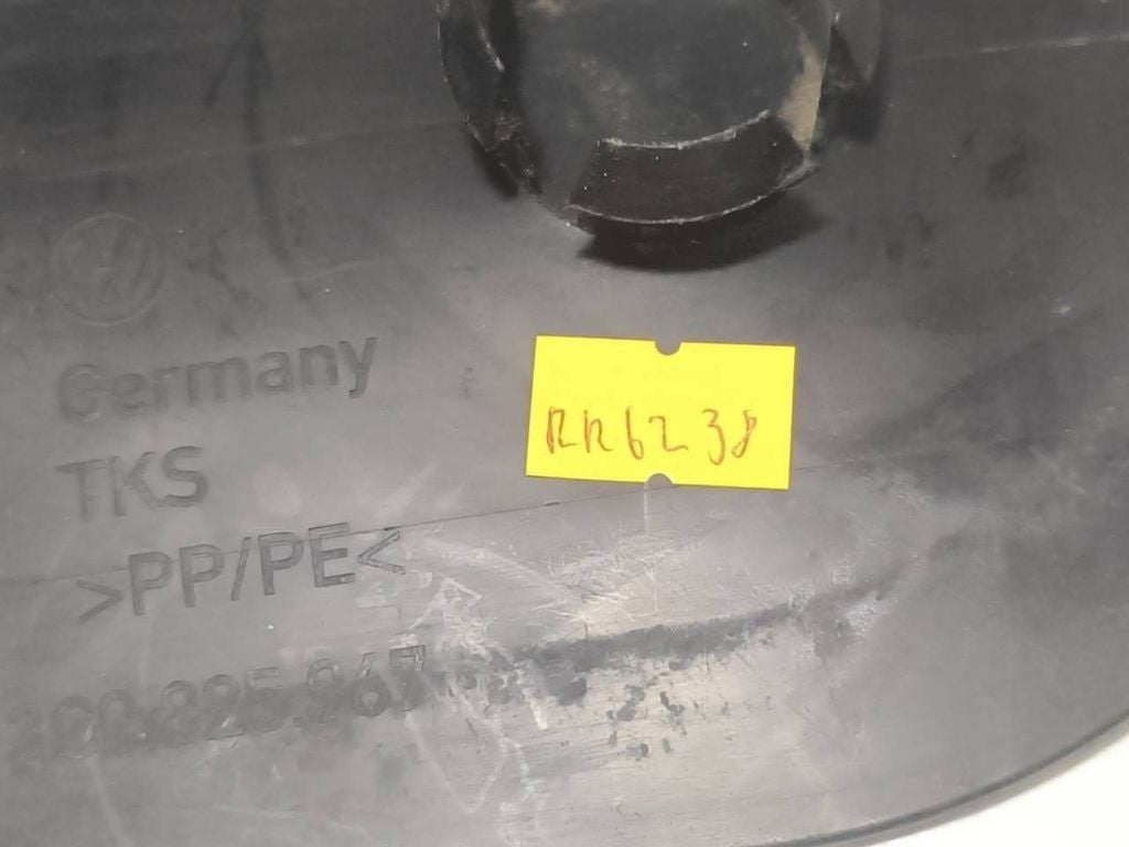 Volkswagen PASSAT B7 2011 rear underbody cover under tray 3C0825967 