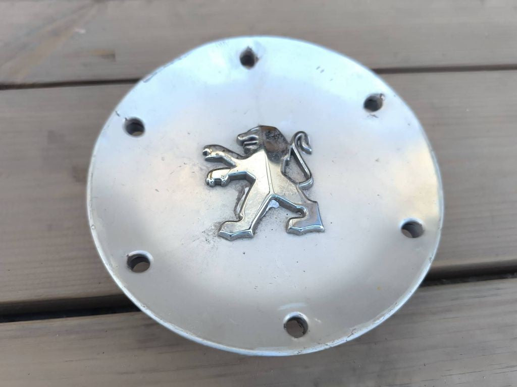 Peugeot 607 2004 wheel cap cover 9636875877 