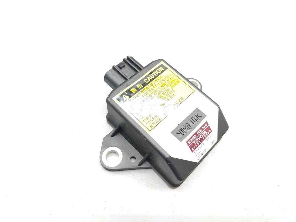 LEXUS LS F3 430 4.3 2001 Yaw Rate ESP Control Unit ECU 8918360020
