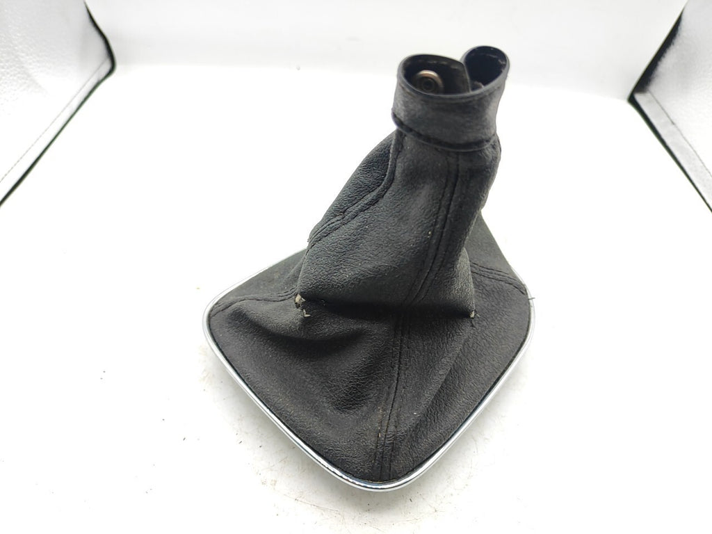 Alfa Romeo 147 1.9JTD Facelift 2006 Shift Knob Surround Leather Trim Gaiter