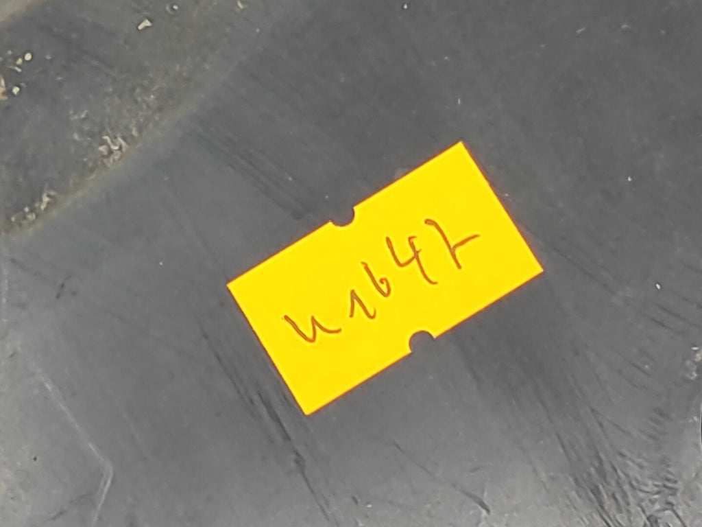 Rover 400 420 418 1996 Rear Number Plate Holder Trim Bar DRC100780