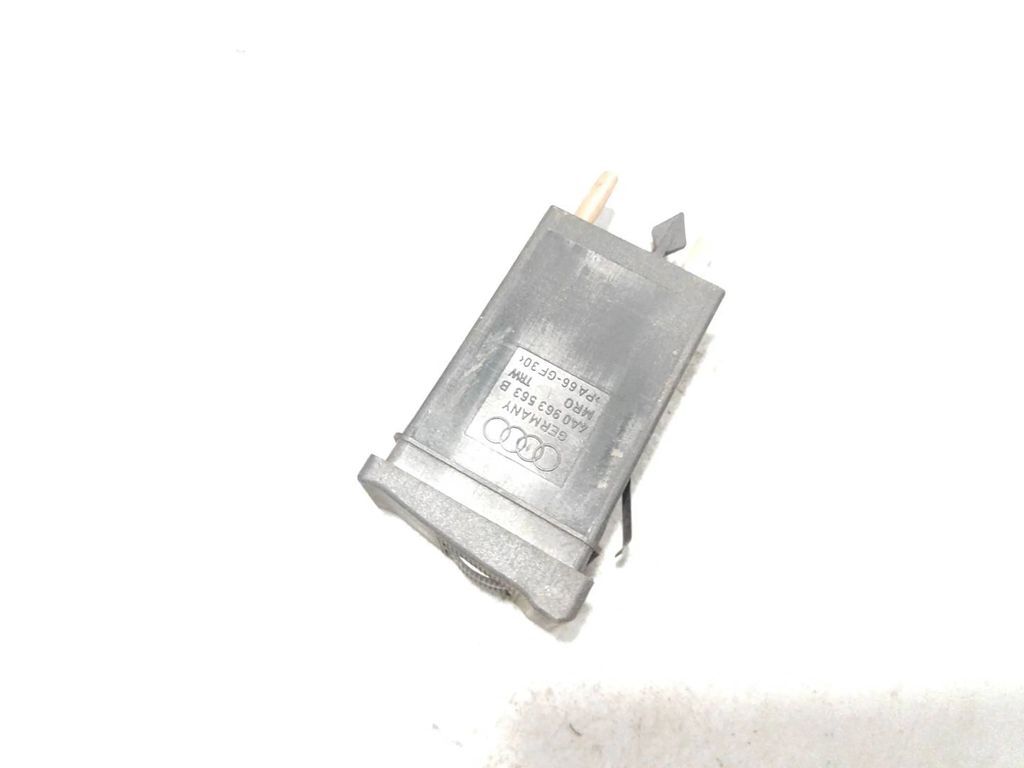 Audi A6 S6 C4 4A 1996 Seat heating switch button 4A0963563B 