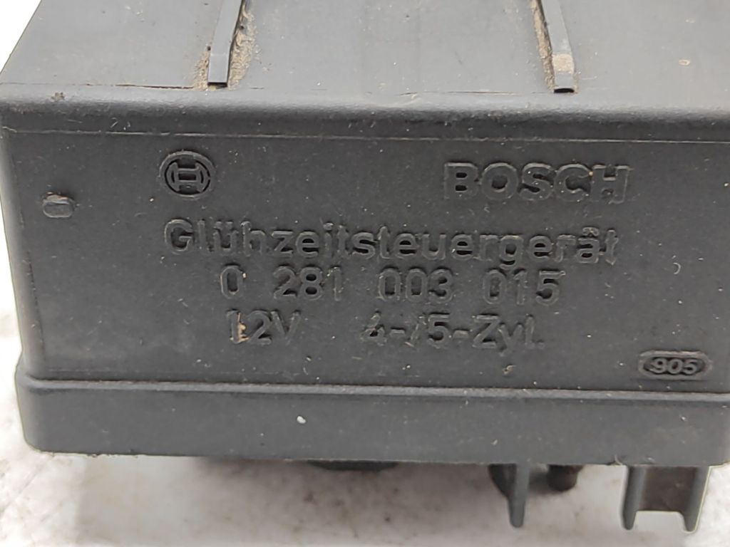 Alfa Romeo 156 2.4JTD 2001 Diesel Engine Glow plug pre heat relay 0281003015 