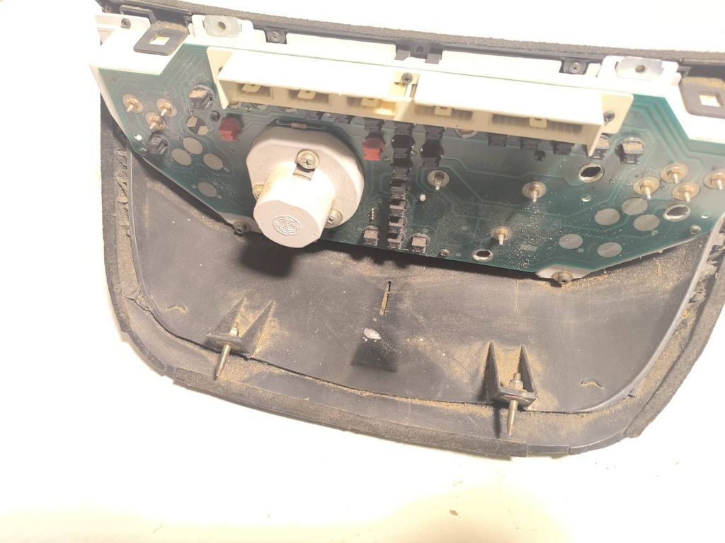  Alfa Romeo 155 1.8i 103kW 1994 LHD Petrol speedometer instrument cluster 